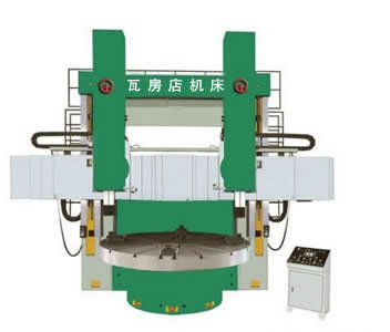 CK5250數(shù)控雙柱立式車(chē)床